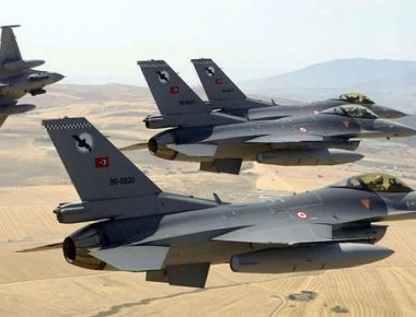Η Αγκυρα υποστηρίζει ότι «Κανένα τουρκικό μαχητικό δεν πετούσε στην περιοχή που έπεσε το ελληνικό Mirage 2000-5»!